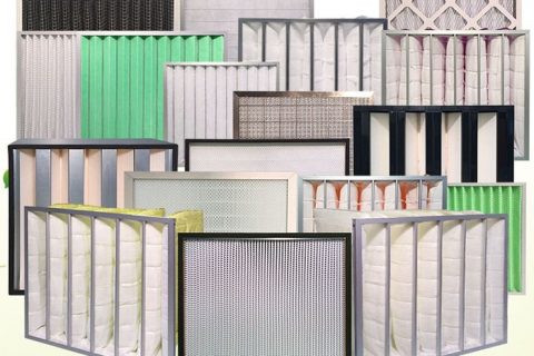 GMP洁净厂房洁净室空气过滤器、风淋室、传递窗、超净工作台的要求