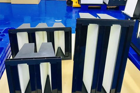 高效过滤器容尘量大特点解析