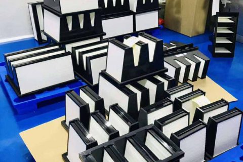 高效过滤器密封垫如何安装？